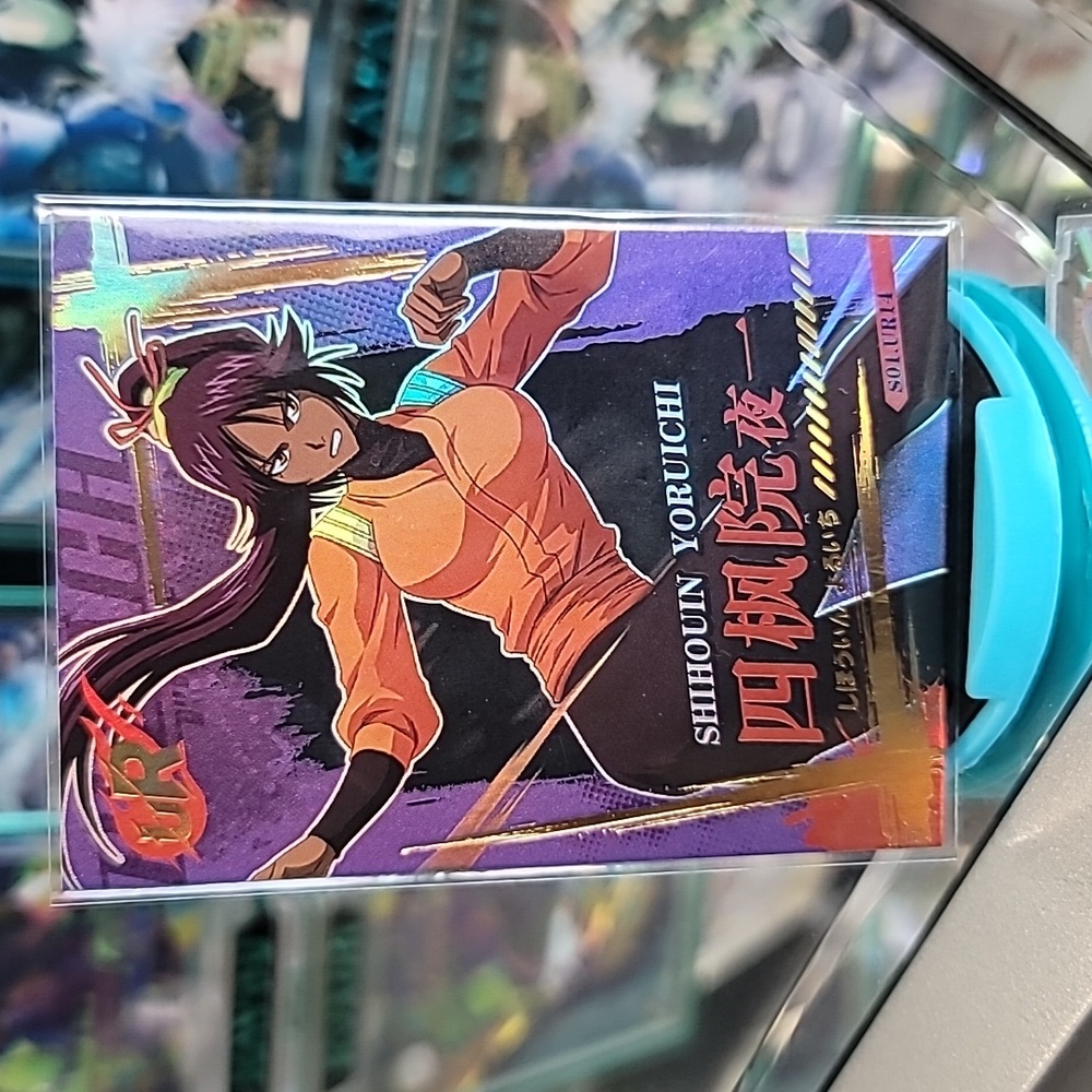 [S01.UR14] Shihouin Yoruichi